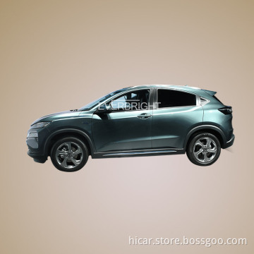 new car Mini automobile   Sedan 4 Door Mini  Chinese Electric vehicles High Speed New Energy Gasoline Engine SUV